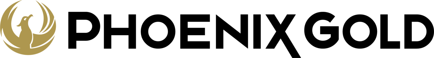 Phoenix Gold Logo