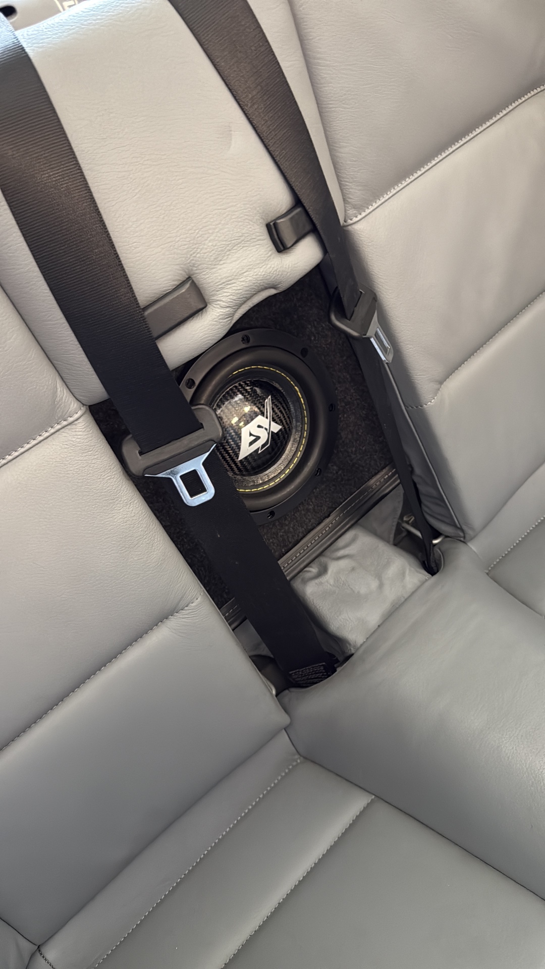Car-HiFi Installation