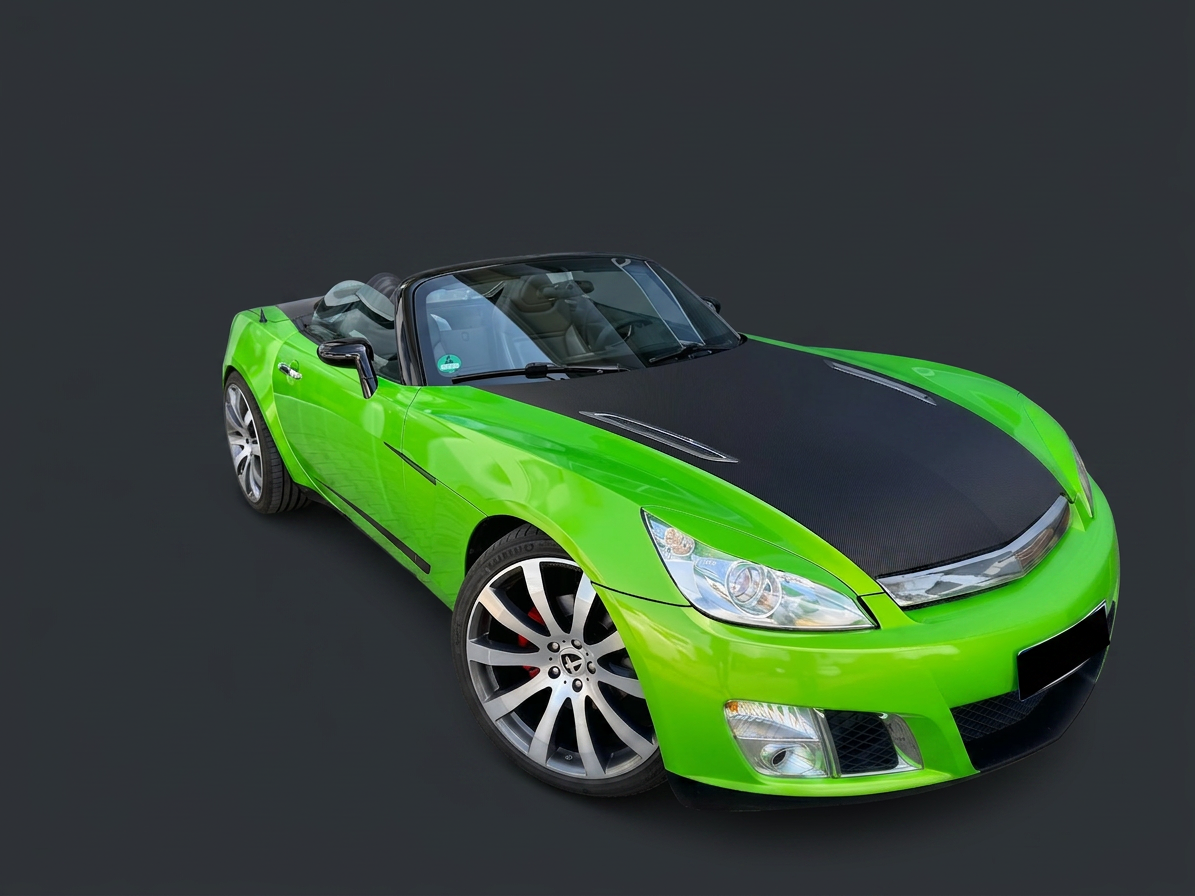 Opel GT Roadster von Furin Paderborn