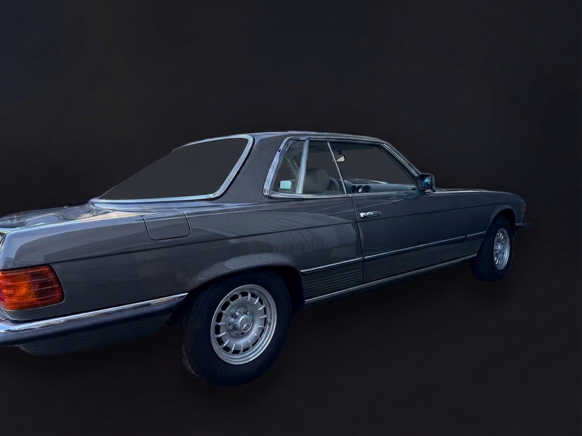 Mercedes-Benz SLC C107 von Furin Paderborn